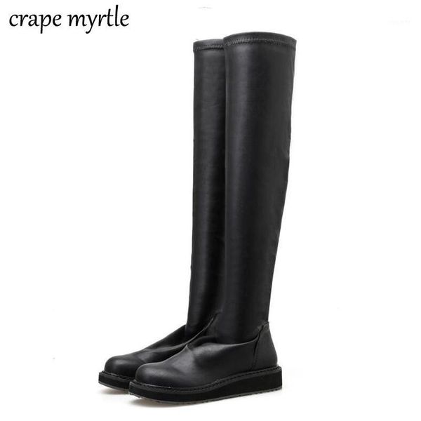 winter high boots women over knee boots round toe low heel long for woman wedges booties for women warm snowboots yma9611, Black
winter high boots women over knee boots round toe low heel long for woman wedges booties for women warm snowboots yma9611, Black