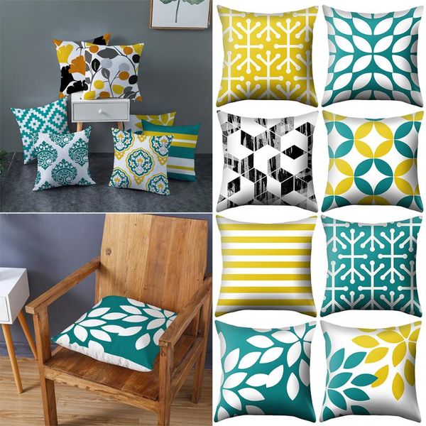 pillow case throw cover geometric printed square cushion sofa bed decorative pillowcase for home car 1pcs
pillow case throw cover geometric printed square cushion sofa bed decorative pillowcase for home car 1pcs