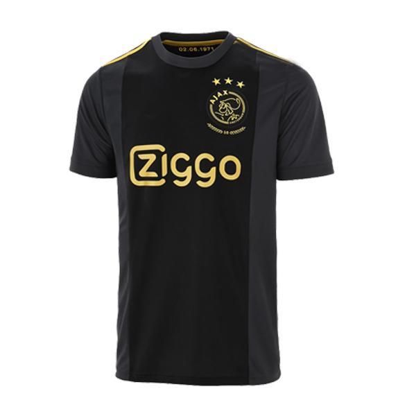 20 21 ajax away soccer jersey promes 2020 2021 camiseta de fútbo van de beek tadic ziyech football shirt men kids sets uniform 50th neres, Black
20 21 ajax away soccer jersey promes 2020 2021 camiseta de fútbo van de beek tadic ziyech football shirt men kids sets uniform 50th neres, Black