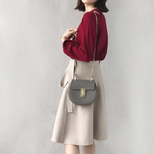 solid autumn women brief color belted knitted skirt ladies elegant match all a-line winter sweater skirts1, Black
solid autumn women brief color belted knitted skirt ladies elegant match all a-line winter sweater skirts1, Black