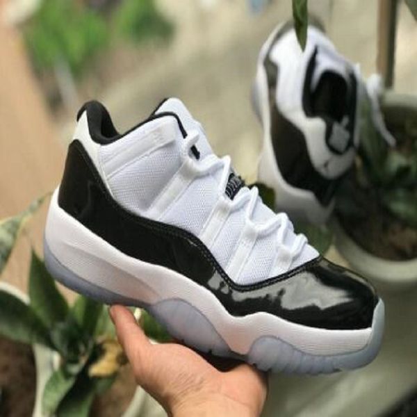 11 11s jumpman basketball shoes high bred 2021 men women 25th anniversary white bred high concord 45 white bred sneaker
11 11s jumpman basketball shoes high bred 2021 men women 25th anniversary white bred high concord 45 white bred sneaker