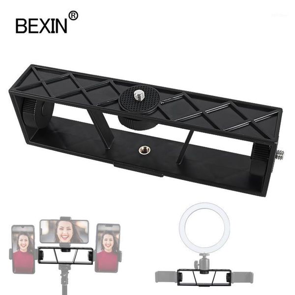 lighting & studio accessories phone tripod mount clip mobile support clamp led ring light bracket adapter for pographic lightings smartphone
lighting & studio accessories phone tripod mount clip mobile support clamp led ring light bracket adapter for pographic lightings smartphone