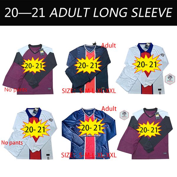 20 21 long sleeves kit soccer jersey maillot 2020 2021 mbappe icardi enfant maillot de foot uniform cavani verratti football shirt kits, Black;yellow
20 21 long sleeves kit soccer jersey maillot 2020 2021 mbappe icardi enfant maillot de foot uniform cavani verratti football shirt kits, Black;yellow