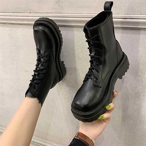 boots cootelili 2021 women round toe 5cm heel shoes for woman platform ladies lace up basic botas mujer size 35-40, Black
boots cootelili 2021 women round toe 5cm heel shoes for woman platform ladies lace up basic botas mujer size 35-40, Black