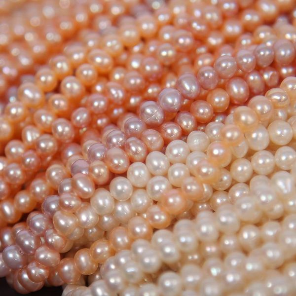 chains freshwater pearl necklace round shape with size perfect luster for jewelry diy loose strands, Silver
chains freshwater pearl necklace round shape with size perfect luster for jewelry diy loose strands, Silver