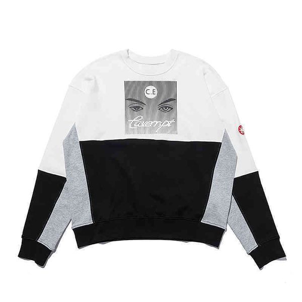 22ss sense of design 100% cotton oversized cavempt hoodies men women high street spirng autumn skateboard techwear, Black
22ss sense of design 100% cotton oversized cavempt hoodies men women high street spirng autumn skateboard techwear, Black