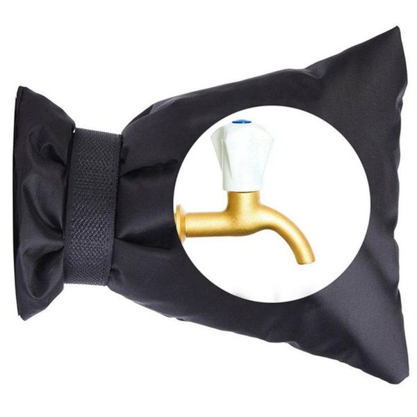 1pcs faucet cover winter saving tap antie protection covers outdoor faucet frost protection cover saving tap
1pcs faucet cover winter saving tap antie protection covers outdoor faucet frost protection cover saving tap