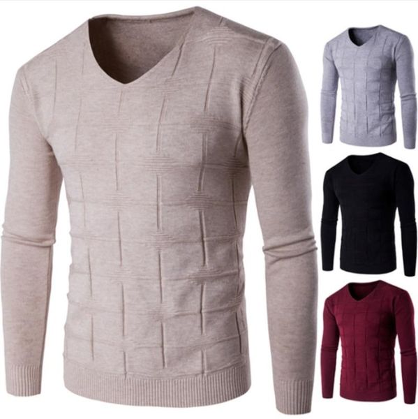 men's sweaters v neck solid designer plus sizes pullovers men casual jacquard jumper for fall winter 2021 black grey red beige, White;black
men's sweaters v neck solid designer plus sizes pullovers men casual jacquard jumper for fall winter 2021 black grey red beige, White;black