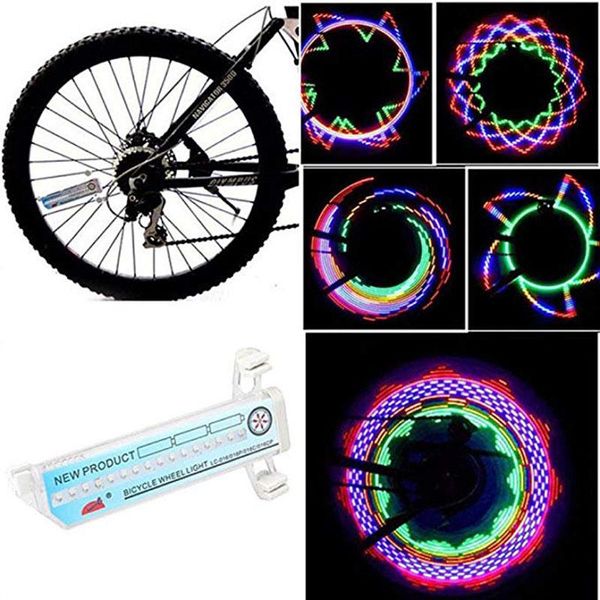 new colorful bicycle lights bike cycling wheel spoke light 32 led 32-pattern waterproof road bike light cycling spoke wheel lamp wmtukq
new colorful bicycle lights bike cycling wheel spoke light 32 led 32-pattern waterproof road bike light cycling spoke wheel lamp wmtukq