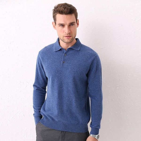 hlicyum wool sweater men's lapel pullover sweater 100% wool casual turn-down collar cashmere large size1, White;black
hlicyum wool sweater men's lapel pullover sweater 100% wool casual turn-down collar cashmere large size1, White;black