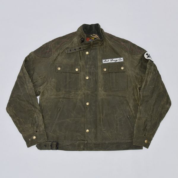 cotton coat waxed short style stand-up motorcycle man's jacket r5ic, Black;brown
cotton coat waxed short style stand-up motorcycle man's jacket r5ic, Black;brown