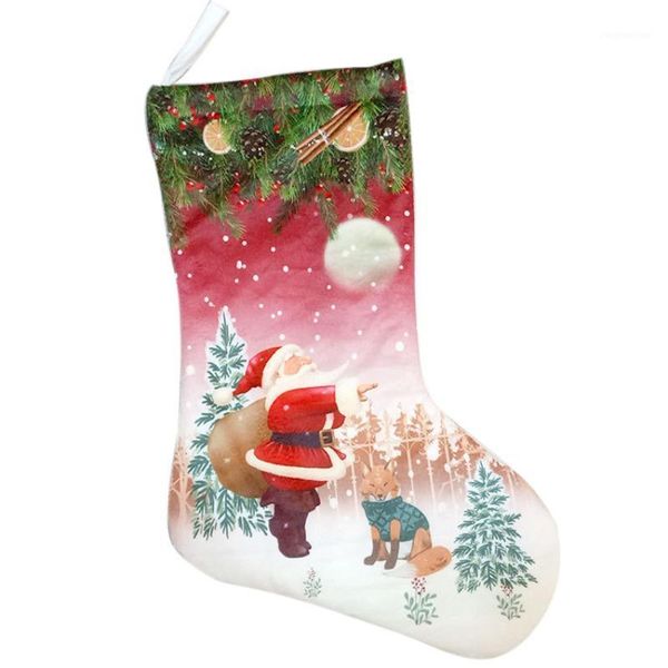 christmas decorations stockings with 3d printed pattern holiday gift holder xmas tree hanging ornaments decoration1
christmas decorations stockings with 3d printed pattern holiday gift holder xmas tree hanging ornaments decoration1