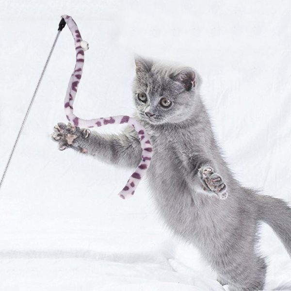 cat toys pet toy long bells interaction funny stick decompression comfortable feather supplies 9m3
cat toys pet toy long bells interaction funny stick decompression comfortable feather supplies 9m3