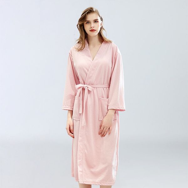 2021 new women's autumn spring midi nightgowns solid female sleepwear v neck long sleeve with sashes homewear ladies nightdress nidz, Black;red
2021 new women's autumn spring midi nightgowns solid female sleepwear v neck long sleeve with sashes homewear ladies nightdress nidz, Black;red