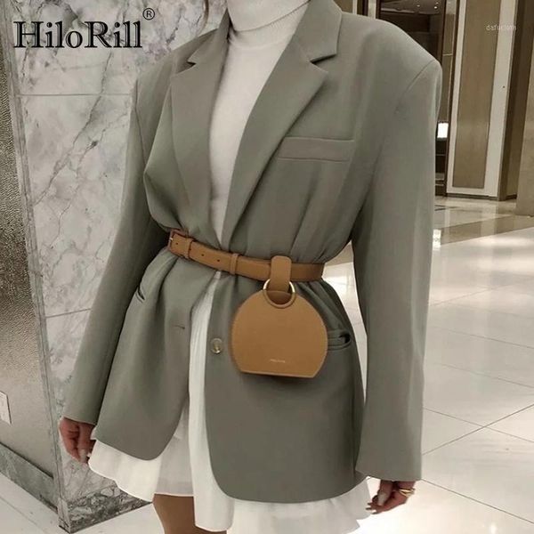 hilorill women solid blazer suit long sleeve single breasted elegant office coat outerwear casual notched collar pockets jacket1, White;black
hilorill women solid blazer suit long sleeve single breasted elegant office coat outerwear casual notched collar pockets jacket1, White;black
