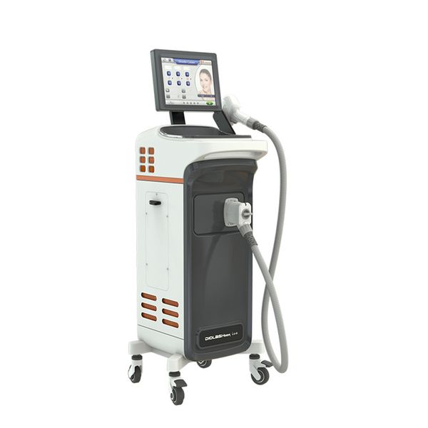 ice platinum diode laser hair removal machine 808 ukulele soprano 21 cooling gel silkpro, Black
ice platinum diode laser hair removal machine 808 ukulele soprano 21 cooling gel silkpro, Black