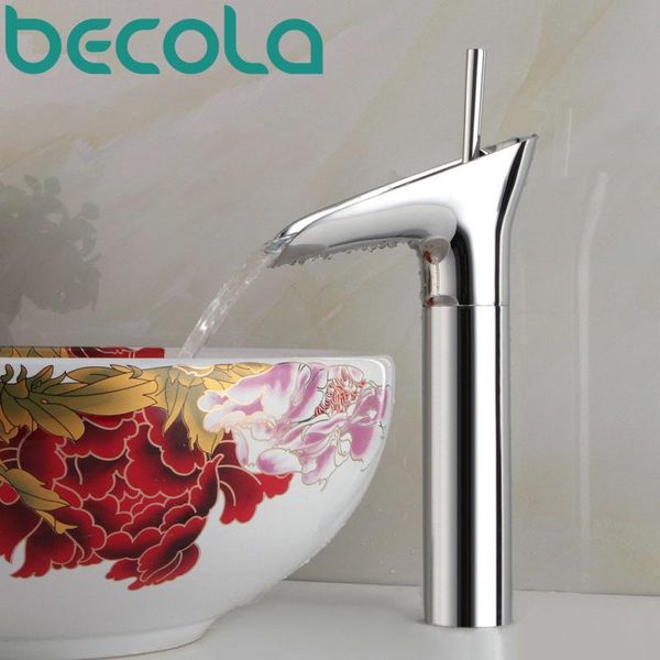 bathroom sink faucets becola design faucet luxury single handle basin tap and cold water gz-8007
bathroom sink faucets becola design faucet luxury single handle basin tap and cold water gz-8007