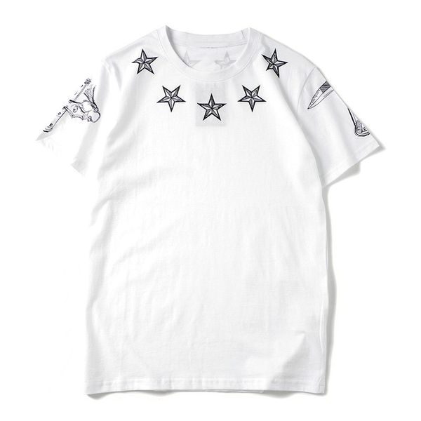 20ss summer mens stylist t shirts fashion casual couples short sleeves comfortable crew neck men women t-shirts 2 colors, White;black
20ss summer mens stylist t shirts fashion casual couples short sleeves comfortable crew neck men women t-shirts 2 colors, White;black