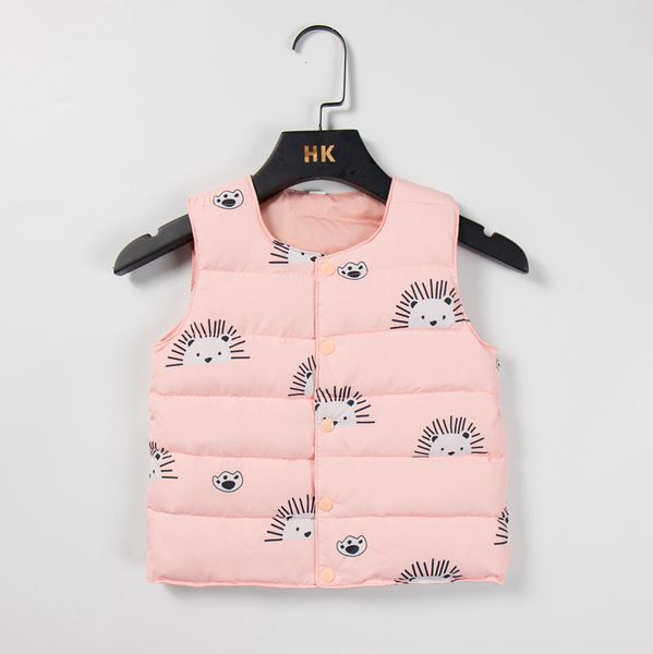 2021 new autumn winter children 90% down vests 0-4 yrs warm waistcoats for boys & girls coats pink white 0-4y y0pl, Blue;gray
2021 new autumn winter children 90% down vests 0-4 yrs warm waistcoats for boys & girls coats pink white 0-4y y0pl, Blue;gray