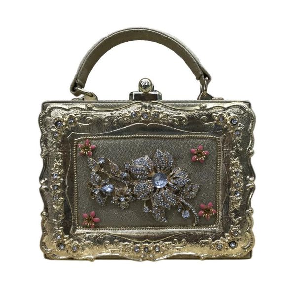 portable leather bag heavy industry evening bag luxury diamond set handbag single shoulder cross back women's pu
portable leather bag heavy industry evening bag luxury diamond set handbag single shoulder cross back women's pu