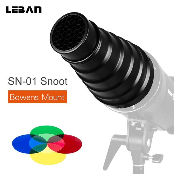 godox sn-01 bowens large snoot studio flash accessories professional studio light fittings
godox sn-01 bowens large snoot studio flash accessories professional studio light fittings