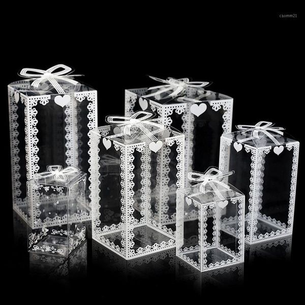 gift wrap 50pcs clear pvc box packing wedding/christmas favor cake packaging chocolate candy dragee apple event transparent box1
gift wrap 50pcs clear pvc box packing wedding/christmas favor cake packaging chocolate candy dragee apple event transparent box1