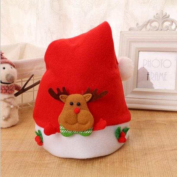 christmas santa claus snowman elk reindeer snowflakes kids hats navidad natal hat for children natale new year gif
christmas santa claus snowman elk reindeer snowflakes kids hats navidad natal hat for children natale new year gif