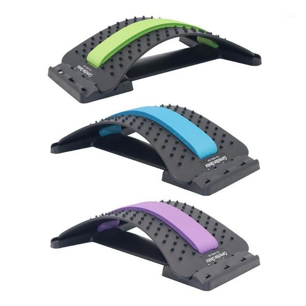 sit up benches 1pcs back stretching device correct cervical vertebra spine pain relief chiropractic lumbar support for outdoor office home y
sit up benches 1pcs back stretching device correct cervical vertebra spine pain relief chiropractic lumbar support for outdoor office home y