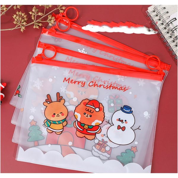 1 новая корея рождество школа stationery прекрасный cute kawaii творческий пвх конверт получить мешок полупрозрачный папка sqcbru homes2007, Black;red
1 новая корея рождество школа stationery прекрасный cute kawaii творческий пвх конверт получить мешок полупрозрачный папка sqcbru homes2007, Black;red