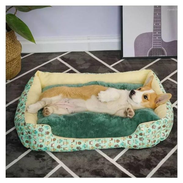 dog bed mat kennel soft warm dog puppy pet supplies winter warm plush bed house waterproof cloth nest for small pet sleep tools1
dog bed mat kennel soft warm dog puppy pet supplies winter warm plush bed house waterproof cloth nest for small pet sleep tools1