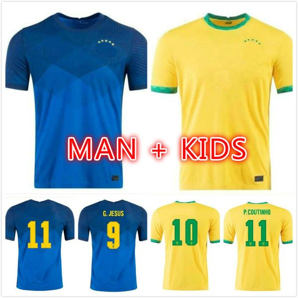 brasil neres soccer jersey camiseta de futebol 2020 2021 g.jesus coutinho 20 21 football shirt men + kids kit set uniforms, Black;yellow
brasil neres soccer jersey camiseta de futebol 2020 2021 g.jesus coutinho 20 21 football shirt men + kids kit set uniforms, Black;yellow