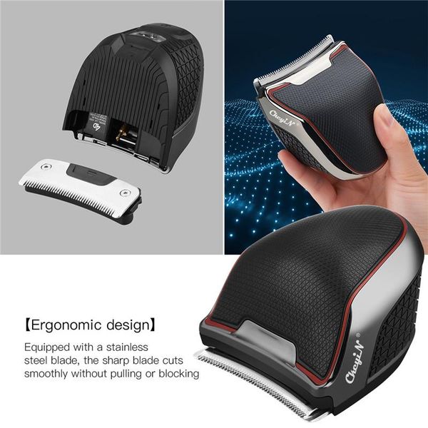 hair clippers ckeyin professional rechargeable turbo two-speed technology clipper with 2 gear adjustment trimmer haircut kit
hair clippers ckeyin professional rechargeable turbo two-speed technology clipper with 2 gear adjustment trimmer haircut kit
