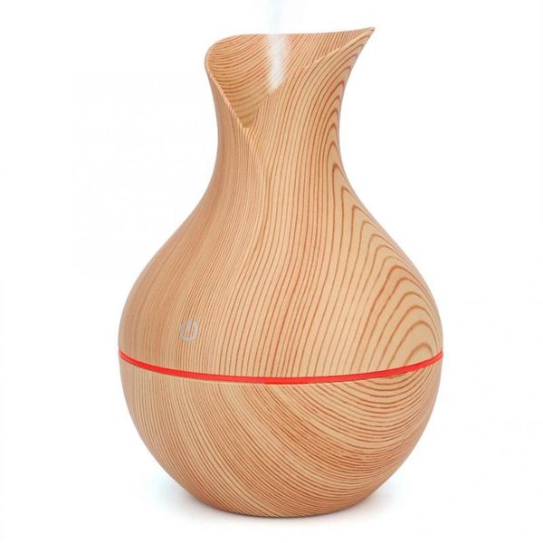 130ml wood grain diffuser usb led ultrasonic aroma diffuser essential oil air humidifier essential oil humidificador
130ml wood grain diffuser usb led ultrasonic aroma diffuser essential oil air humidifier essential oil humidificador