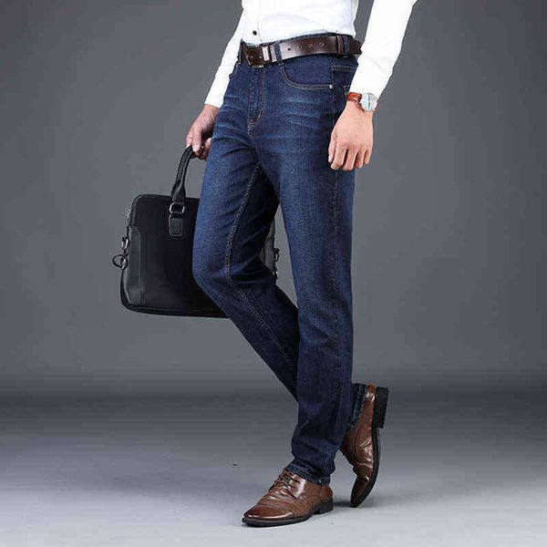 tfetters new arrival men loose jeans autumn winter thick soft denim jeans for men pants solid color business men clothing 2021, Blue
tfetters new arrival men loose jeans autumn winter thick soft denim jeans for men pants solid color business men clothing 2021, Blue