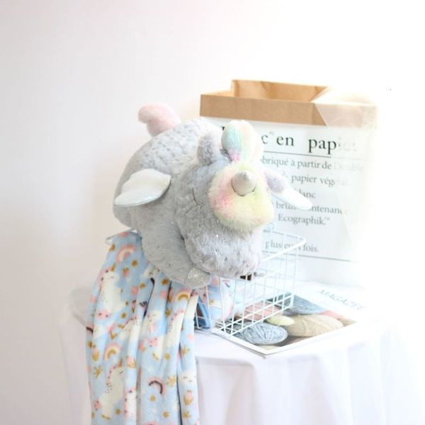 purpose conditioning blanket pillow air plush dual toy grab prone posture unicorn doll 2tjk
purpose conditioning blanket pillow air plush dual toy grab prone posture unicorn doll 2tjk