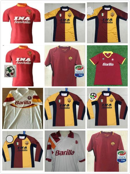 1990 1991 1992 1994 1995 1996 retro #10 totti giannini soccer jersey 92 94 95 96 nataka 8 #classic commemorate collection maglia da calcio, Black;yellow
1990 1991 1992 1994 1995 1996 retro #10 totti giannini soccer jersey 92 94 95 96 nataka 8 #classic commemorate collection maglia da calcio, Black;yellow