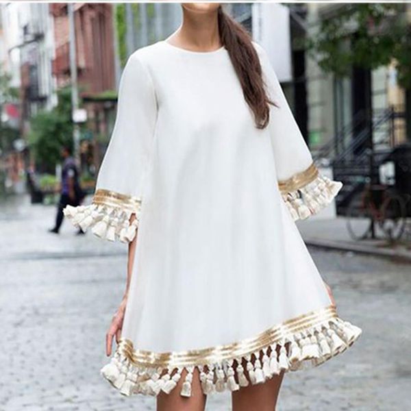 elegant women dress vintage bohe wave point print dress long sleeve o-neck party dress dresses robe hiver femme#guahao, Black;gray
elegant women dress vintage bohe wave point print dress long sleeve o-neck party dress dresses robe hiver femme#guahao, Black;gray