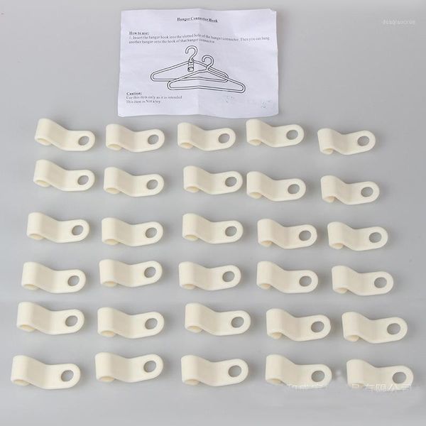 hooks & rails 30pcs/set durable wardrobe space-saving stack hanger plastic coat hook closet rack bedroom storage organizer1 
hooks & rails 30pcs/set durable wardrobe space-saving stack hanger plastic coat hook closet rack bedroom storage organizer1