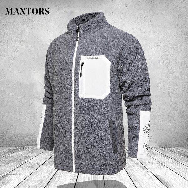 zipper mens wool jackets fashion stand collar zip pockets male warm thick coats slim fit outerwear windbreaker 4xl kg-565, Black;brown
zipper mens wool jackets fashion stand collar zip pockets male warm thick coats slim fit outerwear windbreaker 4xl kg-565, Black;brown
