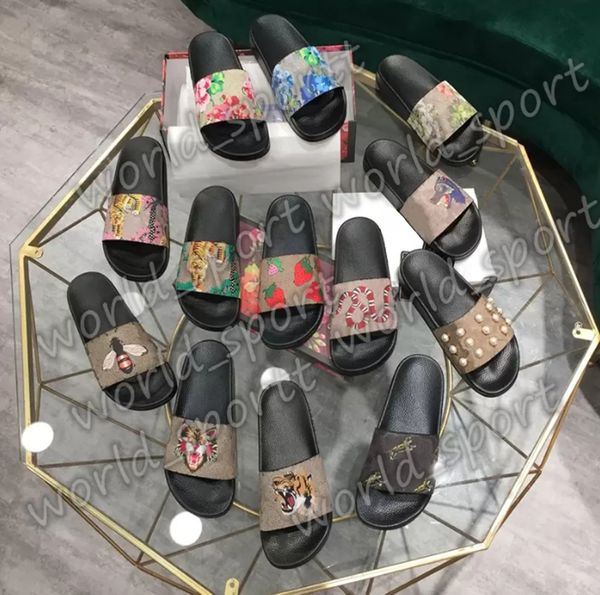 women designer slippers rubber slides sandal flat blooms strawberry slipper green red white web fashion mens sliders beach flip flops flower, Black
women designer slippers rubber slides sandal flat blooms strawberry slipper green red white web fashion mens sliders beach flip flops flower, Black