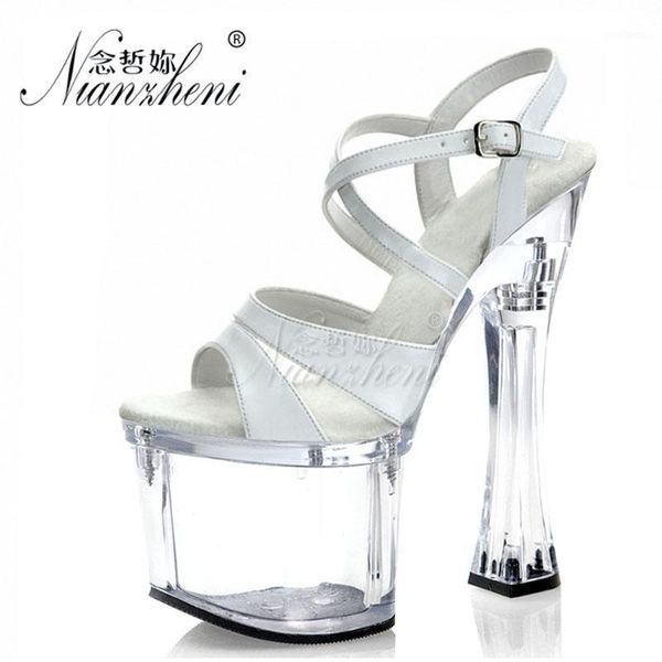 all match 18cm open toe coarse heel concise hollow patent leather stage show props small size 7 inches super high heeled shoes1, Black
all match 18cm open toe coarse heel concise hollow patent leather stage show props small size 7 inches super high heeled shoes1, Black