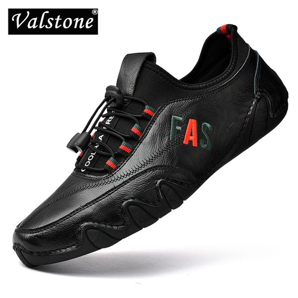 genuine leather men sneakers qulaity casual shoes slip-on softy sneaker luxury leather shoes men loafers moccasins driving shoes t200610, Black
genuine leather men sneakers qulaity casual shoes slip-on softy sneaker luxury leather shoes men loafers moccasins driving shoes t200610, Black