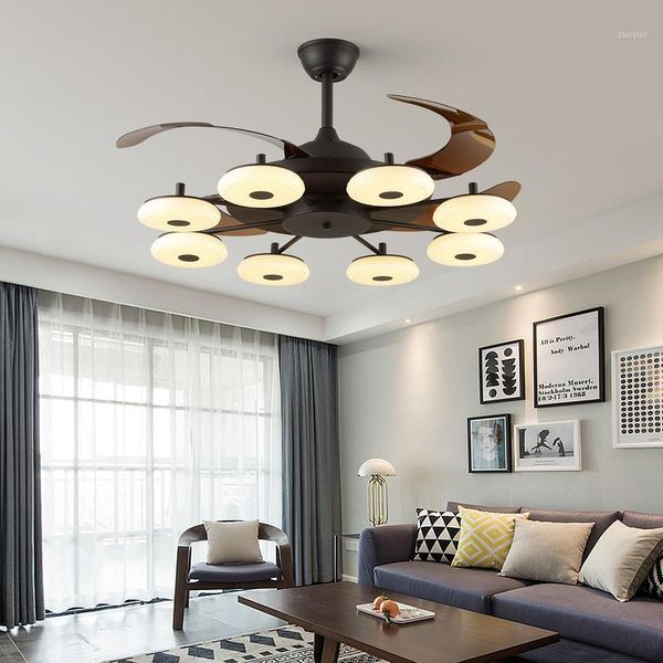 electric fans led modern iron abs acryl remote control ceiling fan 90-192w lights.led light.ceiling lamp for foyer1
electric fans led modern iron abs acryl remote control ceiling fan 90-192w lights.led light.ceiling lamp for foyer1