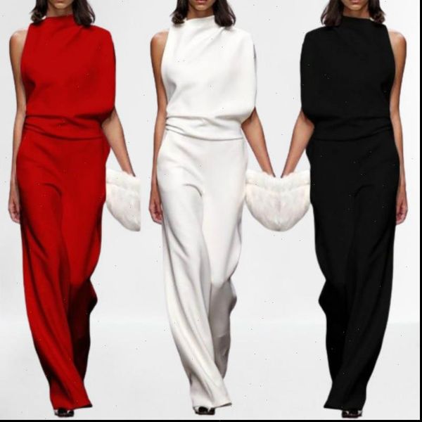 new one shoulder short sleeve casual commuting rompers womens jumpsuit spring ladies femme woman slim solid color, Black;white
new one shoulder short sleeve casual commuting rompers womens jumpsuit spring ladies femme woman slim solid color, Black;white