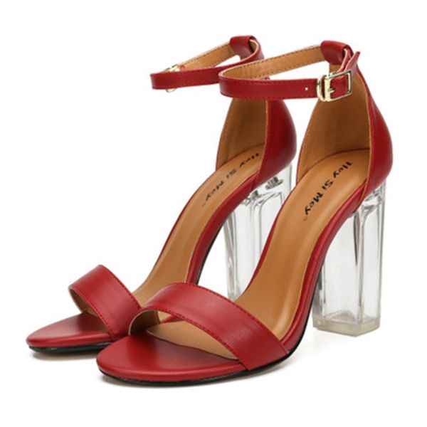2020 persian female sandals ankles high heels ten in clear crystal concise classic buckle belts high-quality ladies shoes size39-48 glk5, Black
2020 persian female sandals ankles high heels ten in clear crystal concise classic buckle belts high-quality ladies shoes size39-48 glk5, Black