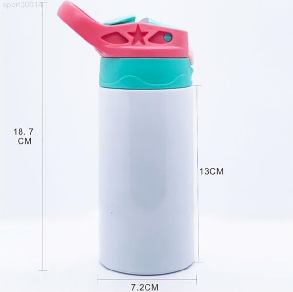 12oz blank sublimation sippy cup 6 colors 350ml kids water bottle with straw lid stainless steel drinking tumblers sea shipping cca12598
12oz blank sublimation sippy cup 6 colors 350ml kids water bottle with straw lid stainless steel drinking tumblers sea shipping cca12598
