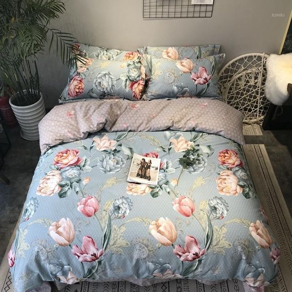 brushed cotton flowers duvet cover set ultra soft and easy care zipper bedding with bed sheet comforter cover and 2 pillow shams1
brushed cotton flowers duvet cover set ultra soft and easy care zipper bedding with bed sheet comforter cover and 2 pillow shams1