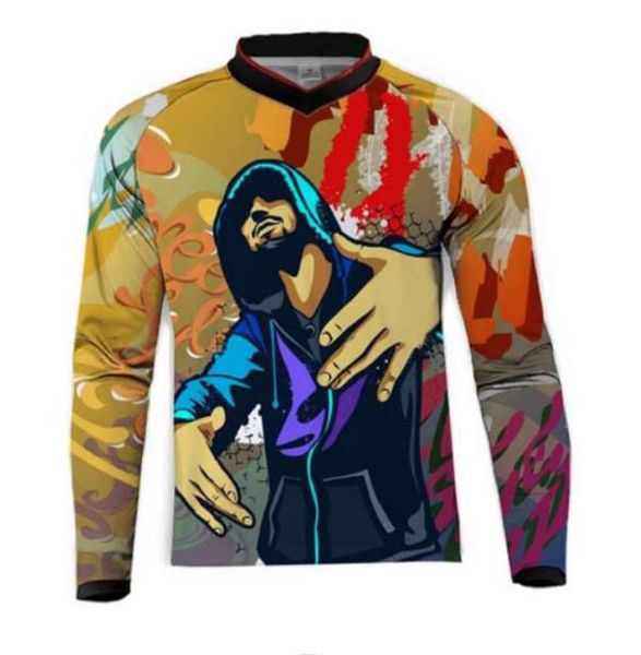 2021 fashion motorcycle riding suit polyester quick-drying long-sleeved off-road shirt bike speed surrender t-shirt motorcycle racing su
2021 fashion motorcycle riding suit polyester quick-drying long-sleeved off-road shirt bike speed surrender t-shirt motorcycle racing su