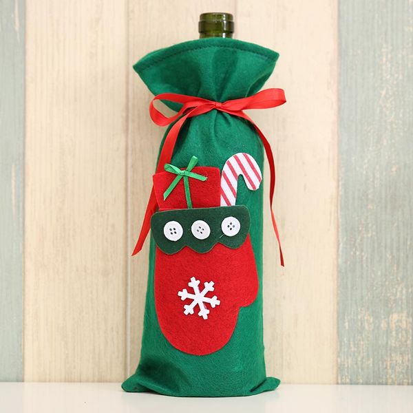 luanqi 2020 christmas decorations wine bottle bag cloth sequin decoration wine bottle dust cover xmas home dinner party decor wmtshn
luanqi 2020 christmas decorations wine bottle bag cloth sequin decoration wine bottle dust cover xmas home dinner party decor wmtshn