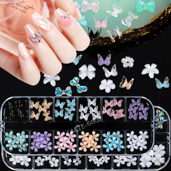 nail art decorations 60pcs/box 3d flowers butterfly bow tie macaroon colorful ab white resin rhinestone gems manicure diy tips, Silver;gold
nail art decorations 60pcs/box 3d flowers butterfly bow tie macaroon colorful ab white resin rhinestone gems manicure diy tips, Silver;gold